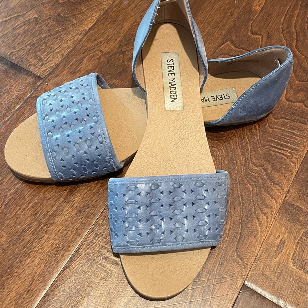 Steve Madden Sandals Size 7